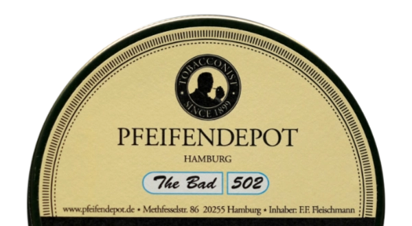 Pfeifendepot The Bad