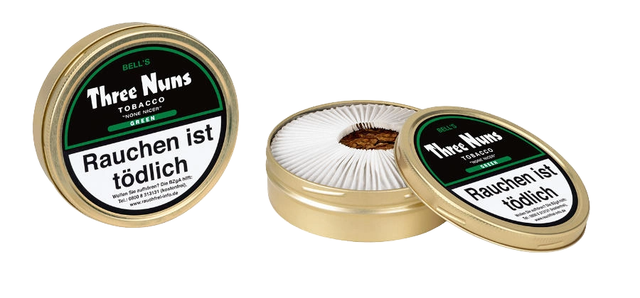 Mac Baren Three Nuns Green