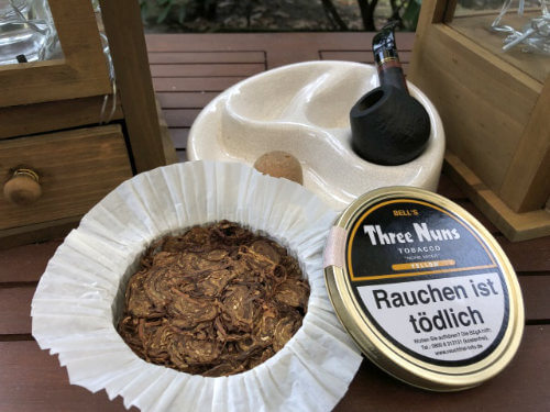 Mac Baren Three Nuns Yellow