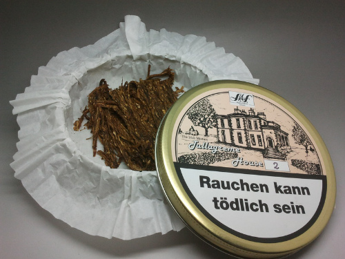 Tabakhaus Falkum, Tullagreme House N° 2