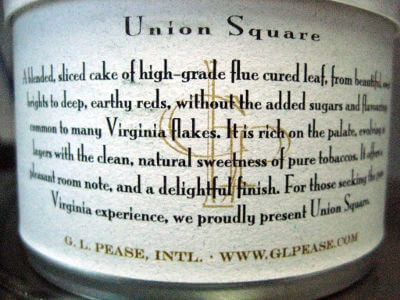 G.L. Pease Union Square