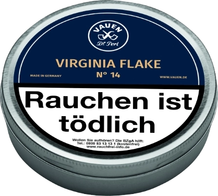 Vauen N° 14 Virginia Flake