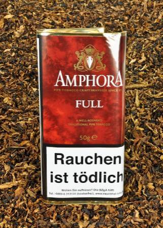 Mac Baren Amphora Full