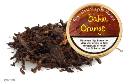 HU-Tobacco Bahia Orange