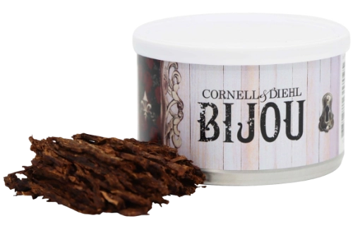 Cornell & Diehl, Bijou