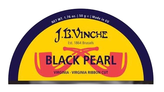 J.B. Vinche Black Pearl
