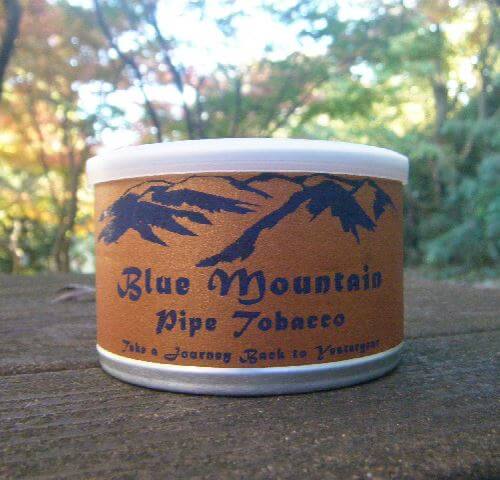 McClelland Blue Mountain