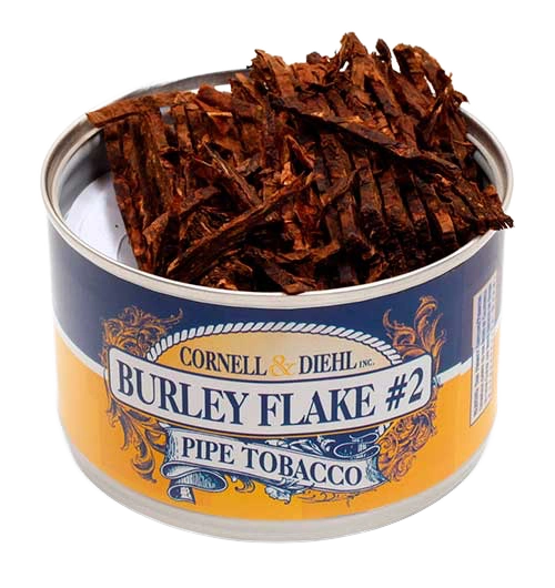 Cornell & Diehl Burley Flake #2