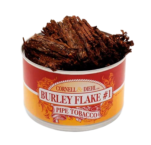 Cornell & Diehl Burley Flake #1