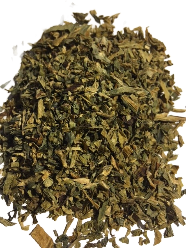 <em>deer tongue</em> Cornell & Diehl