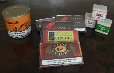 Caporal Export