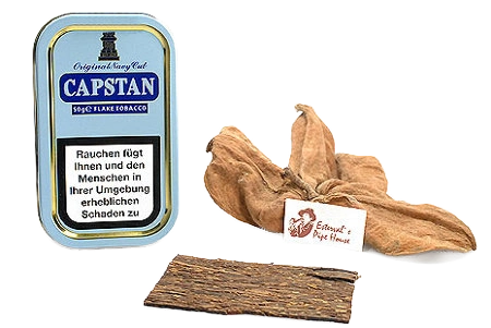 Capstan Original Navy Cut 