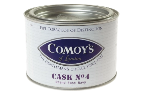 Comoy’s of London Cask N° 4