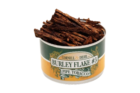 Cornell & Diehl Burley Flake #3