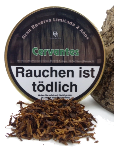 HU-Tobacco Cervantes