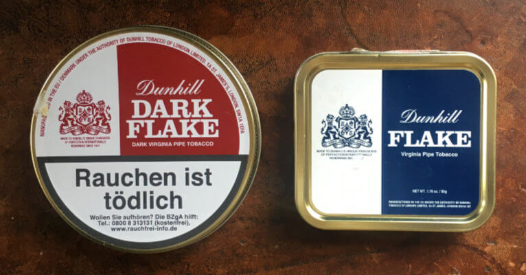 Dunhill, Dark Flake