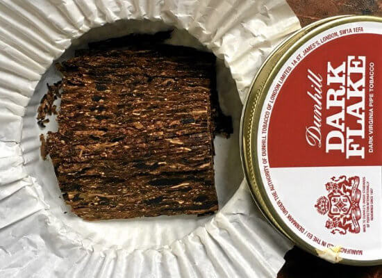 Dunhill, Dark Flake