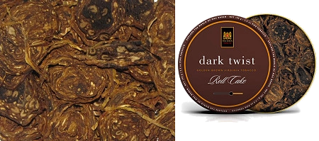 Mac Baren Dark Twist