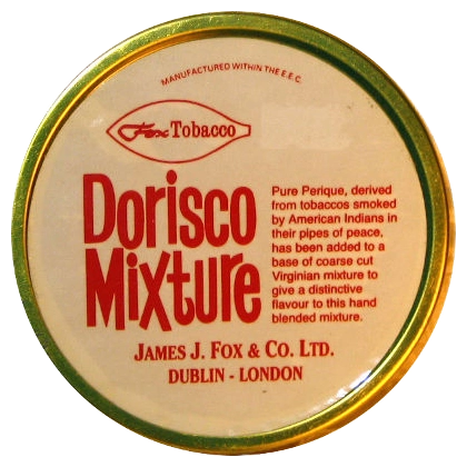 James J. Fox Dorisco Mixture