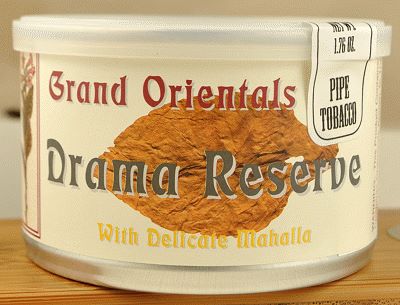 McClelland Drama Reserve