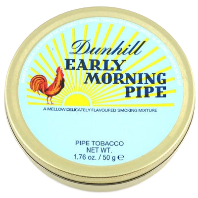 Dunhill Early Morning Pipe