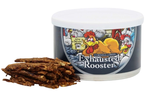 Cornell & Diehl, Exhausted Rooster