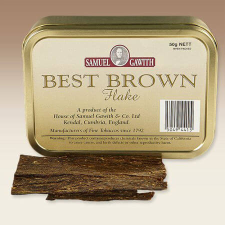 Samuel Gawith, Best Brown Flake