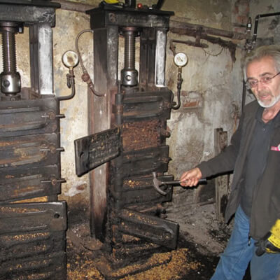 presses tabac Gawith