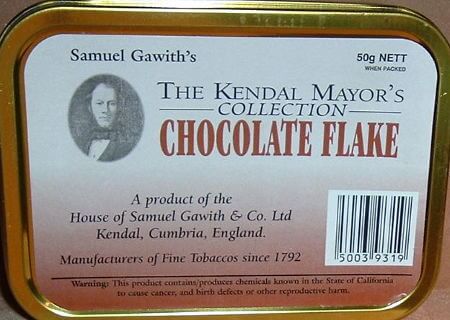 Samuel Gawith Chocolate Flake