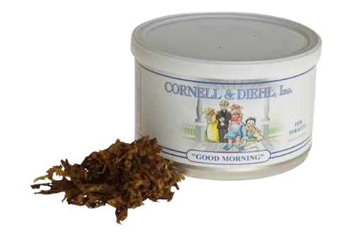 Cornell & Diehl Good Morning