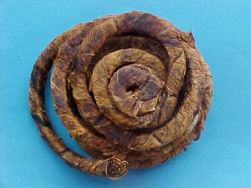 Synjeco Greenodd Rope