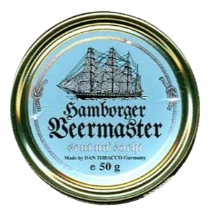 Dan Tobacco Hamborger Veermaster