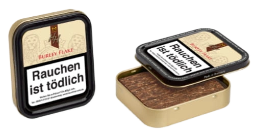 Mac Baren HH Burley Flake