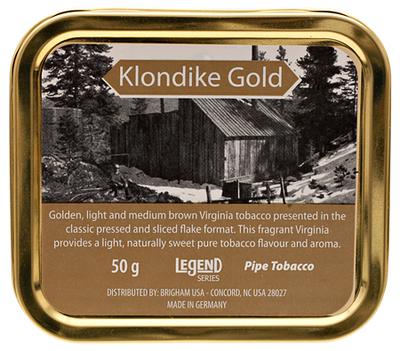 Brigham Klondike Gold