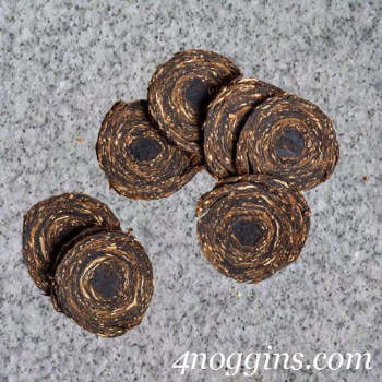 luxury bulls eye flake