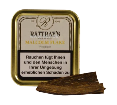 Rattray’s Malcolm Flake