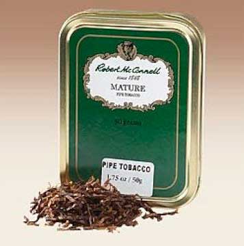 Robert McConnell Mature