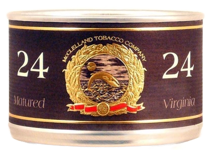 McClelland Matured Virginia No. 24