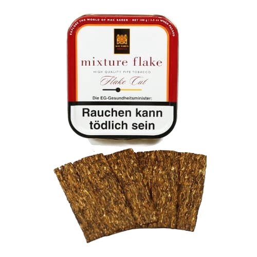 Mac Baren Mixture Flake