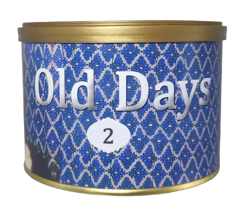 Tabakhaus Falkum, Old Days 2