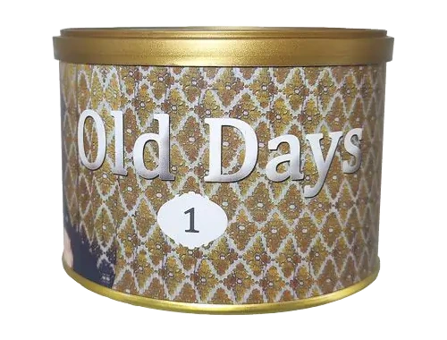 Tabakhaus Falkum, Old Days N° 1