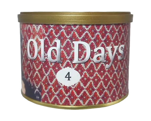 Tabakhaus Falkum, Old Days N°4