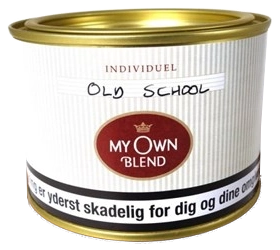 My Own Blend Old School