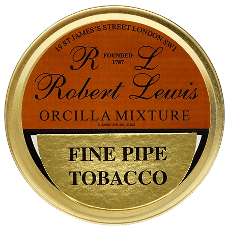 Robert Lewis Orcilla Mixture