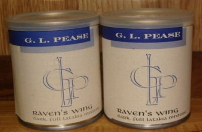 G.L. Pease Raven’s Wing