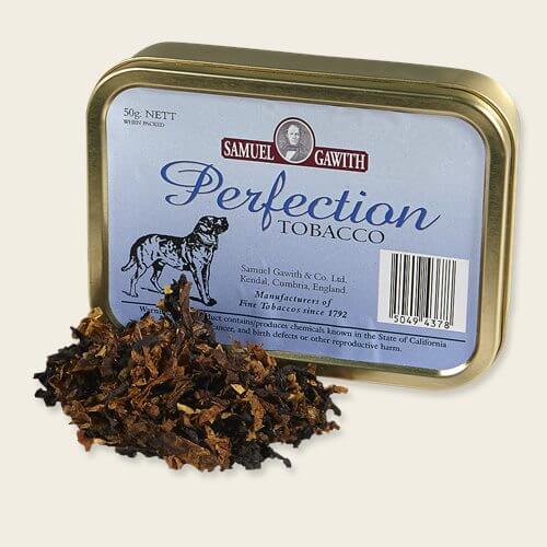 Samuel Gawith, Perfection