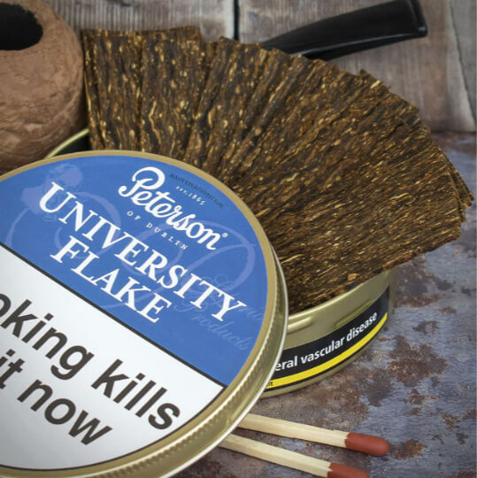 Peterson University Flake