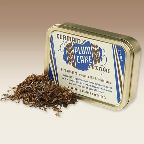 J.F. Germain Plum Cake Mixture