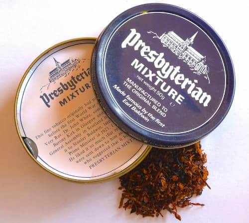 Planta Presbyterian Mixture