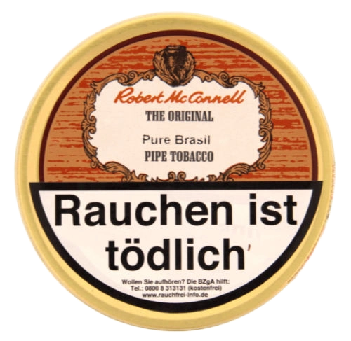 Robert McConnell Pure Brasil